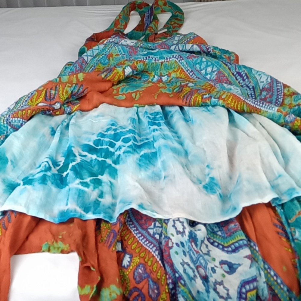 World Market Womens Bohemian Dress. - Picture 15 of 15